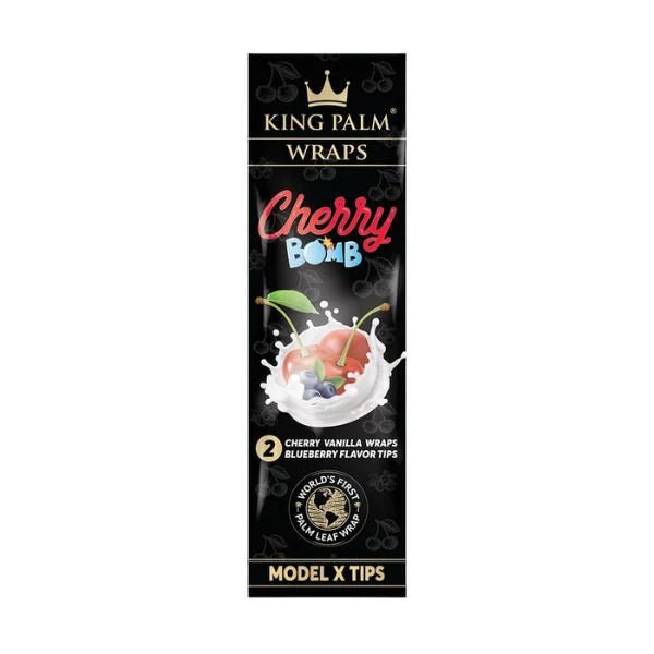 King Palm Wraps - 15 Packs of 2 - Hydro Herb Africa