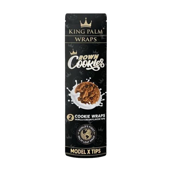 King Palm Wraps - 15 Packs of 2 - Hydro Herb Africa