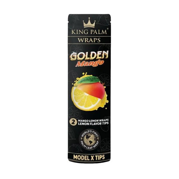 King Palm Wraps - 15 Packs of 2 - Hydro Herb Africa
