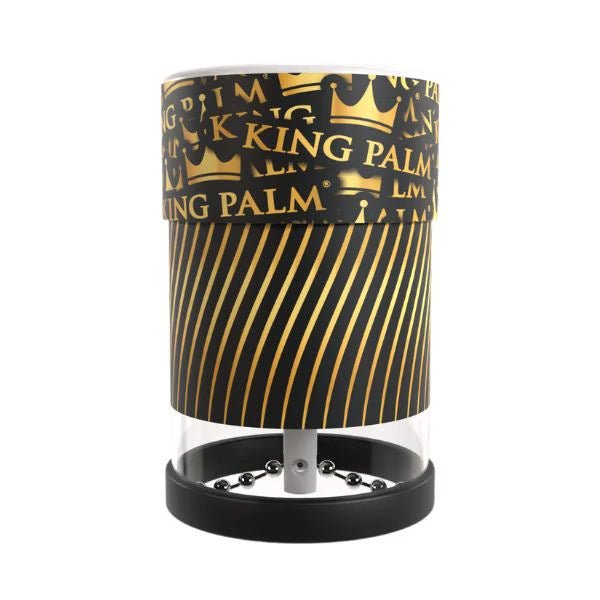 King Palm x Wakit Electric Grinder - Hydro Herb Africa