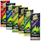 KingPin Hemp Wrap - 25 Packs of 4 - Hydro Herb Africa