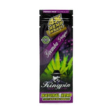 KingPin Hemp Wrap - 25 Packs of 4 - Hydro Herb Africa