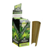 KingPin Hemp Wrap - 25 Packs of 4 - Hydro Herb Africa
