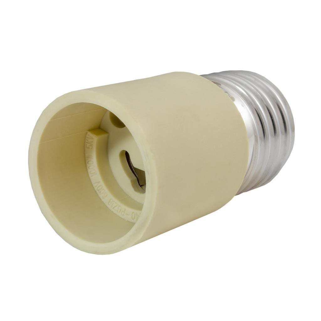 E40 to PGZ18 (315w CDM) Lamp Holder Adaptor - Hydro Herb Africa