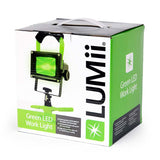 LUMii Green LED Work Light