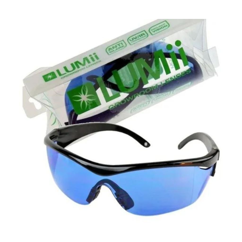 LUMii Growroom Glasses - Hydro Herb Africa