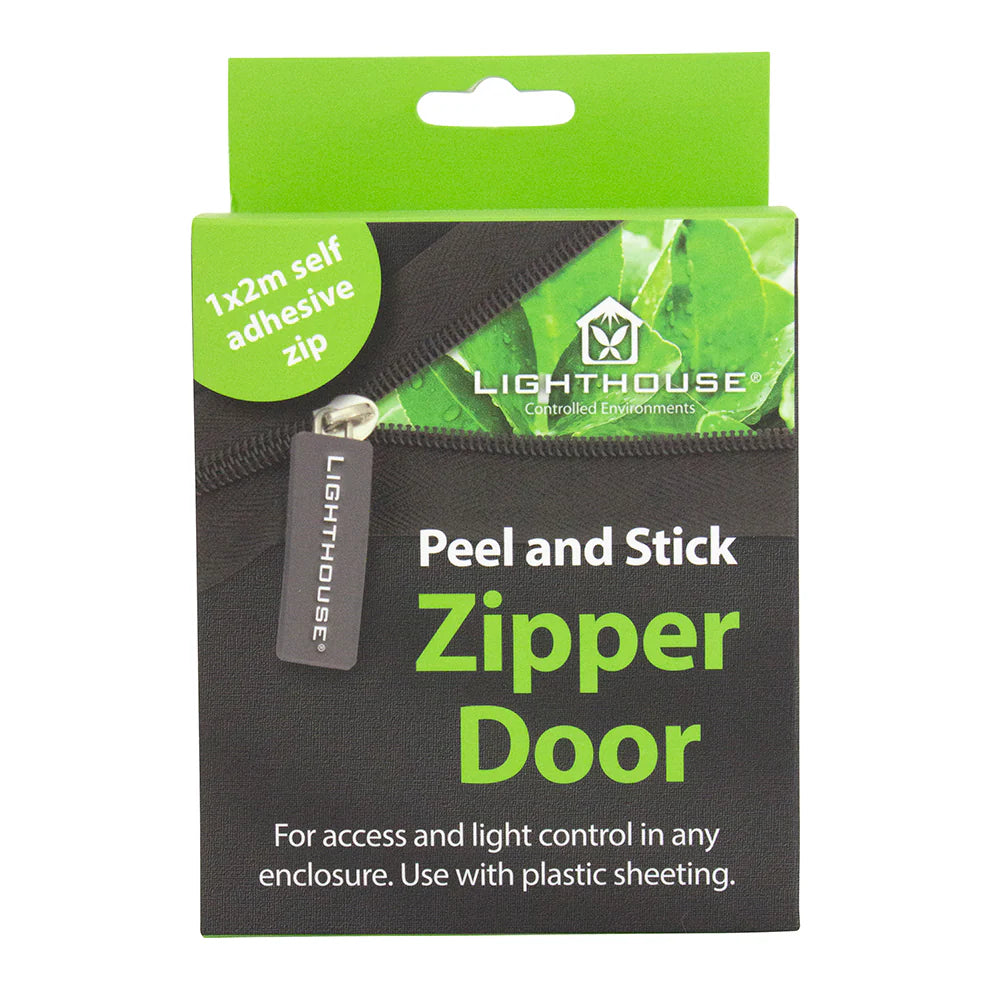 LightHouse Zipper Door - 2m x 40mm