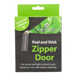 LightHouse Zipper Door - 2m x 40mm