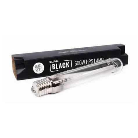 600W LUMii Black HPS Lamp - Hydro Herb Africa