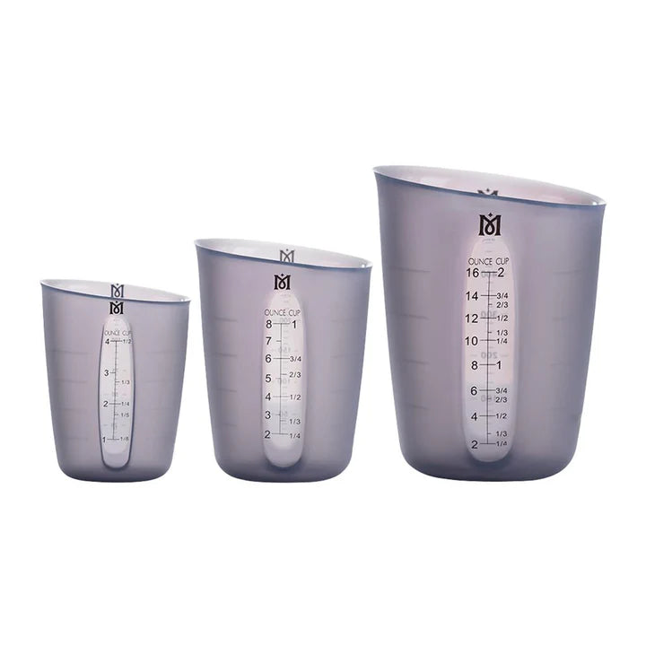 MAGICAL Measuring Cups - 3 Pack