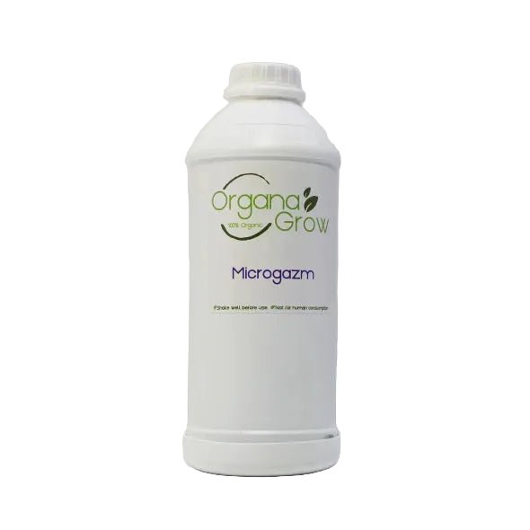 OrganaGrow Microgazm - Hydro Herb Africa