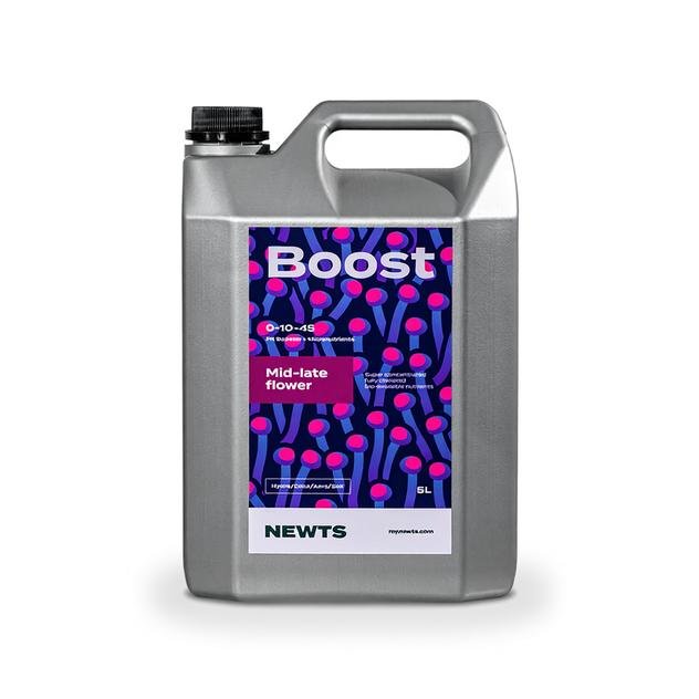 NEWTS Boost - Hydro Herb Africa