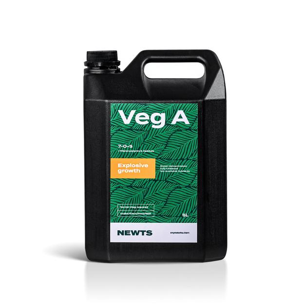 NEWTS Veg A - Hydro Herb Africa