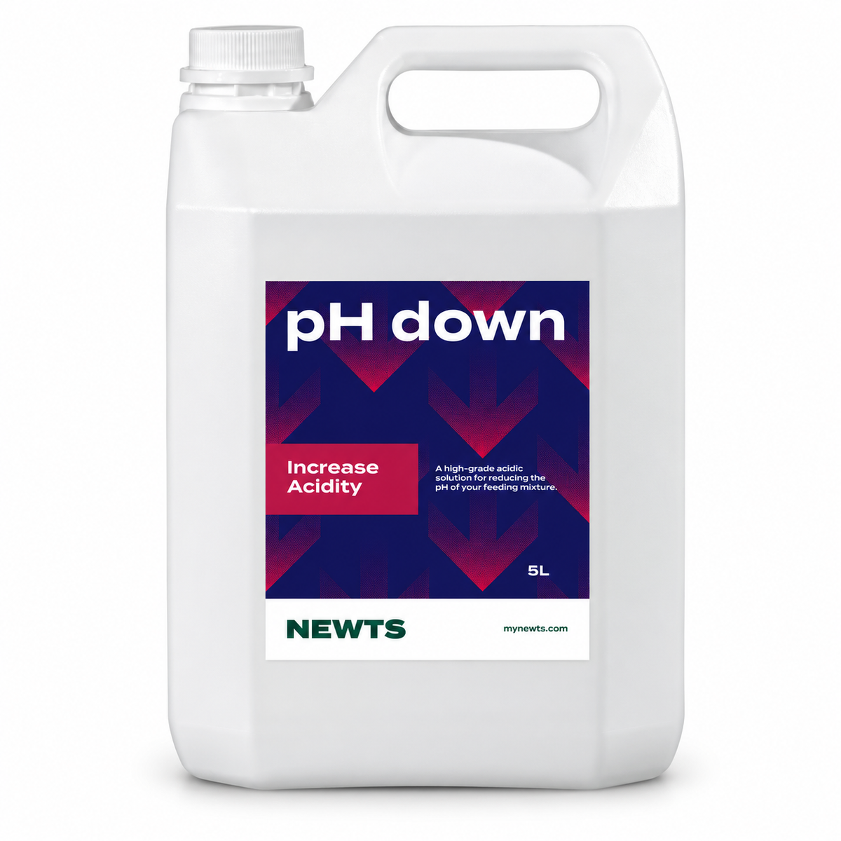 NEWTS pH Down 5L