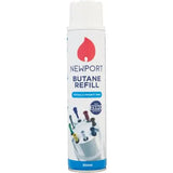 Newport Butane Gas Refill 300ml