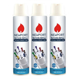 Newport Butane Gas Refill 300ml