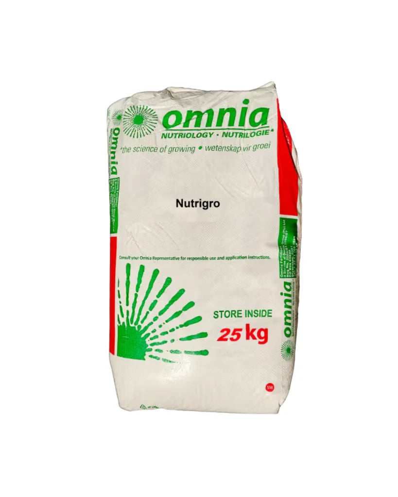 Nutrigro 25kg Bag
