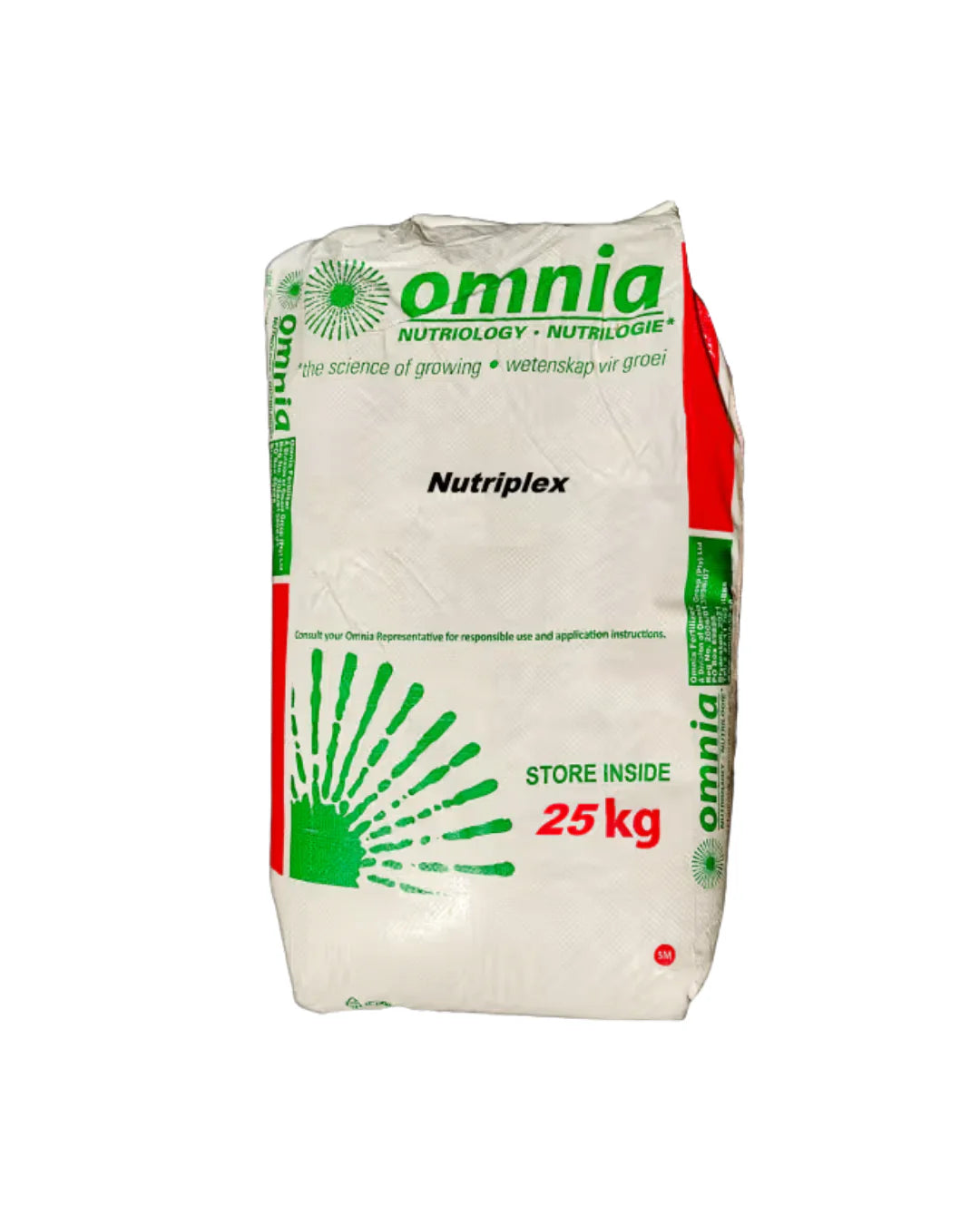 Nutriplex 25kg Bag