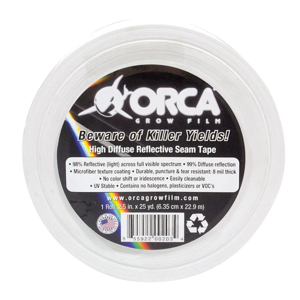 ORCA Seam Tape - 63mm x 22.8m (2.5 x 75ft)