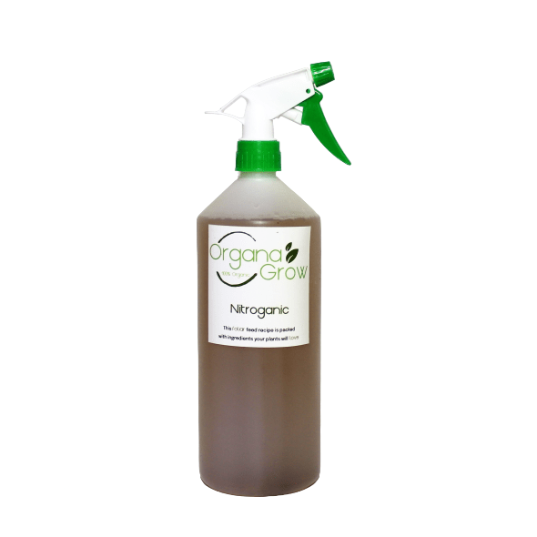 OrganaGrow Nitroganic - Hydro Herb Africa