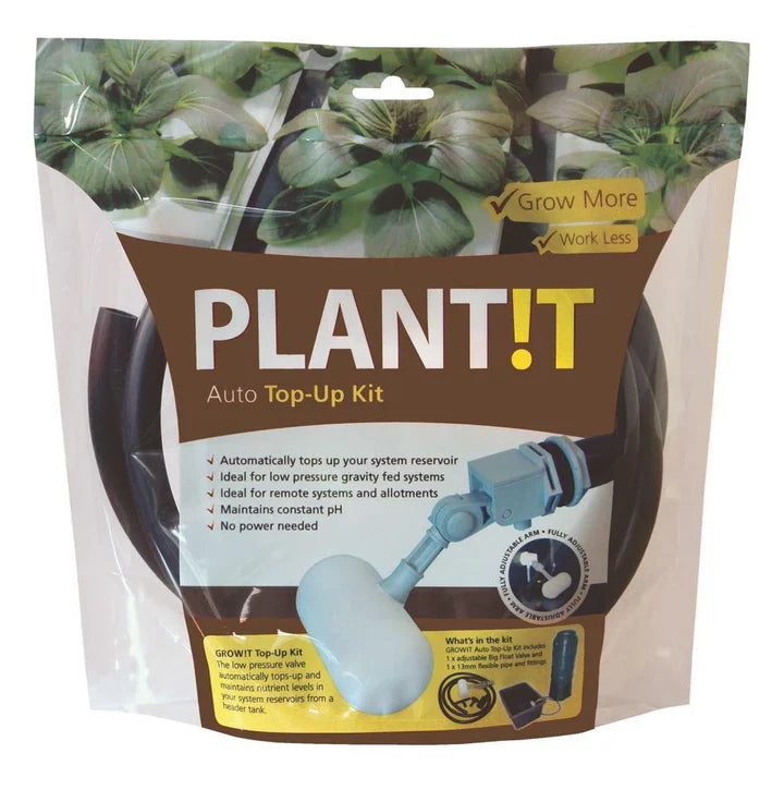 Topui Kit PLANT!T BigFloat Auto Top-Up Kit – Hydro Herb Africa
