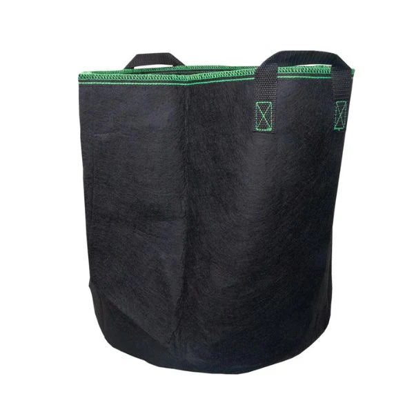 PLANT!T Round DirtPot 37L - Pack of 5 with Handles