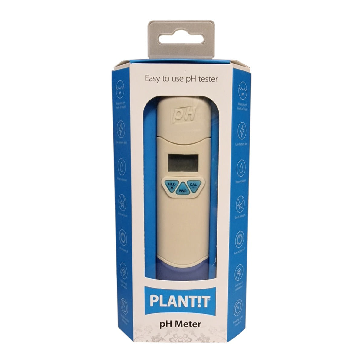 PLANT!T pH Meter