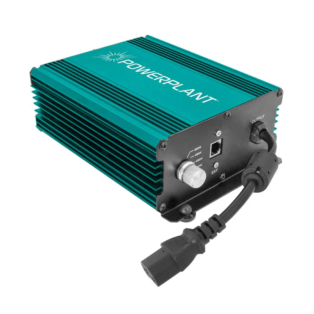 PowerPlant 600w Controllable Ballast