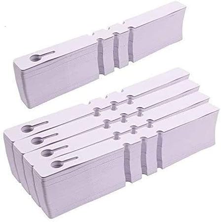 PVC Self-Tie Plant Tags - Box of 1000