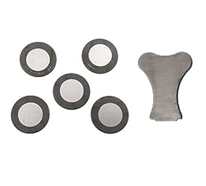 Replacement Ceramic Disc - Pack of 3