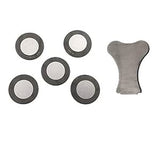Replacement Ceramic Disc - Pack of 3