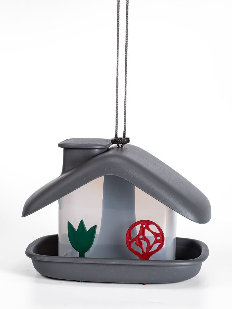 Plastia Bird Feeder Domek - Hydro Herb Africa