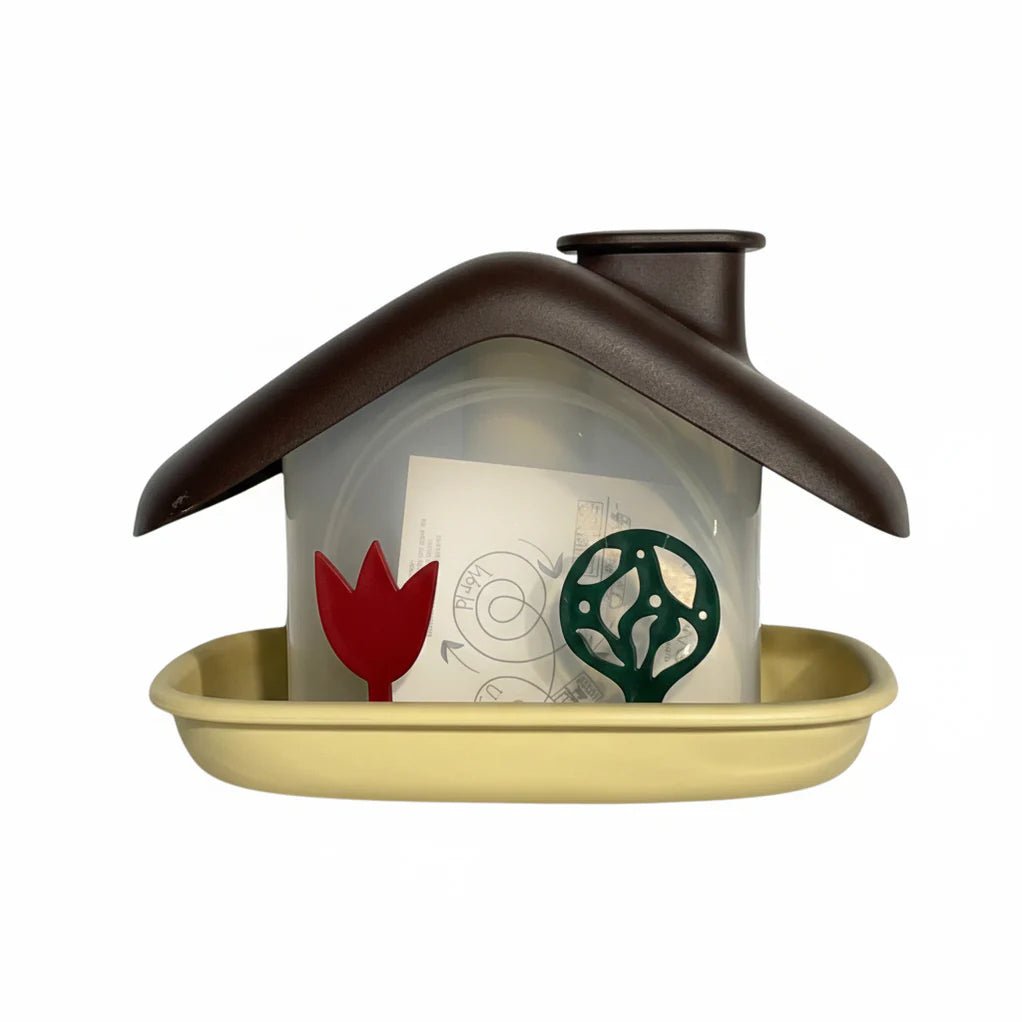 Plastia Bird Feeder Domek - Hydro Herb Africa