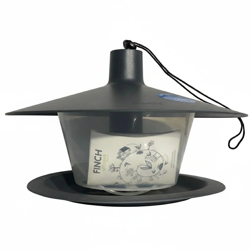 Plastia Bird Feeder Finch - Hydro Herb Africa