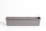 Plastia Flower Box Bergamot - 80cm
