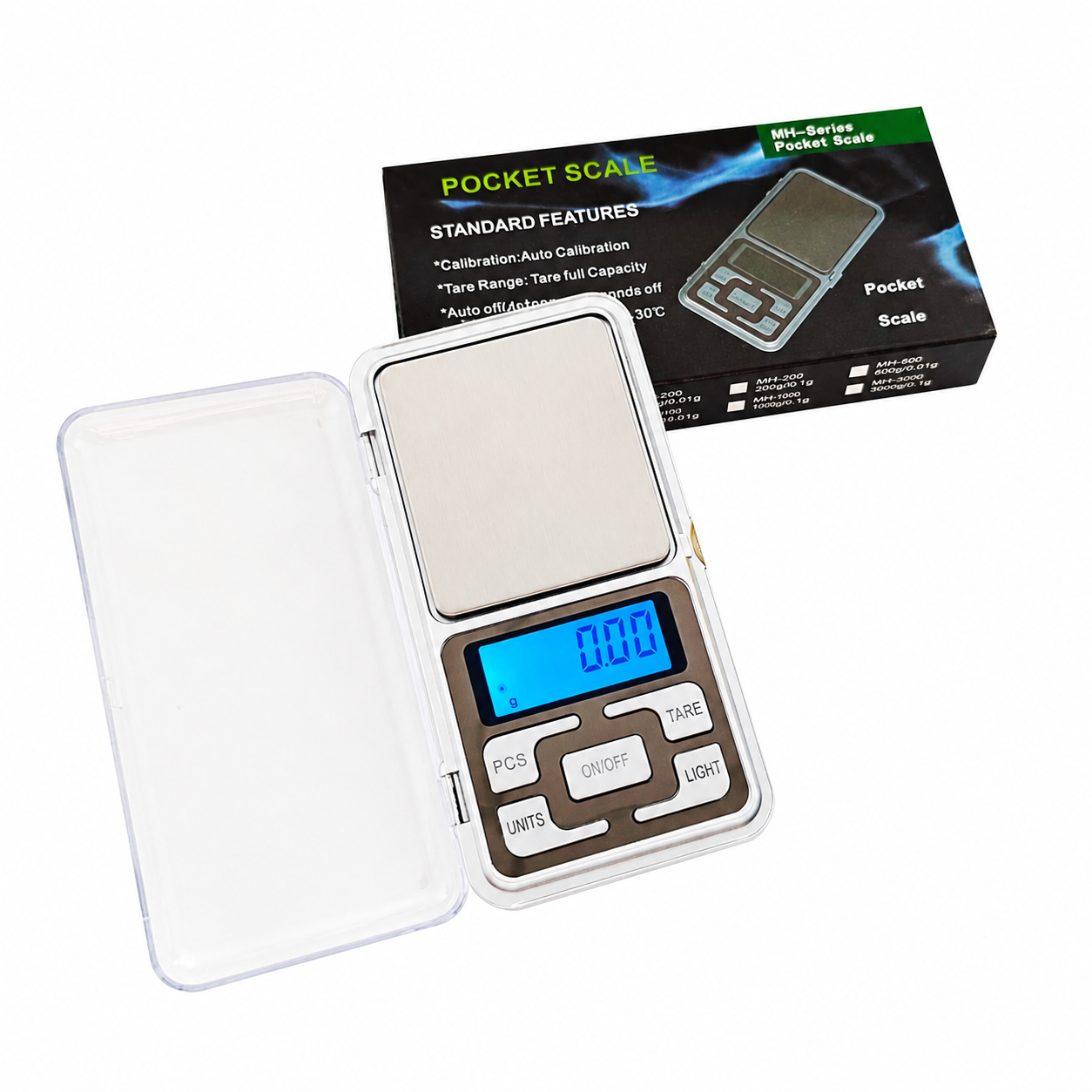 Pocket Digital Scale
