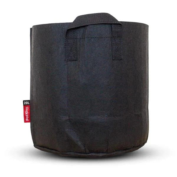 PotKing Round Fabric Pots