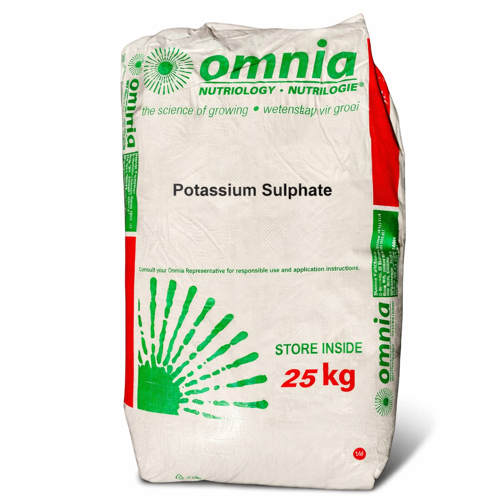 OMNI K Potassium Sulphate - 25kg Bag