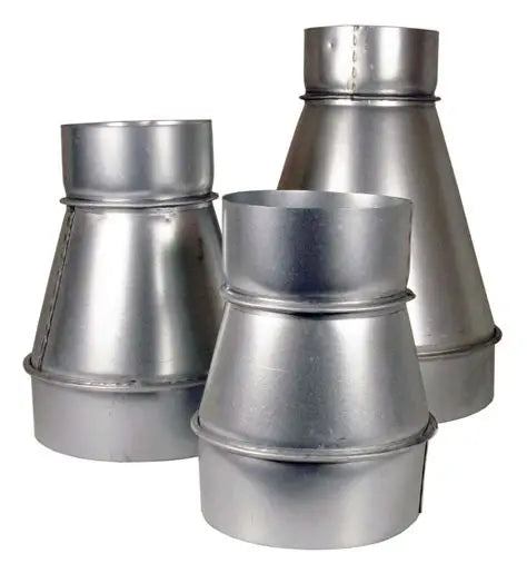 Pressed Ventilation Reducer
