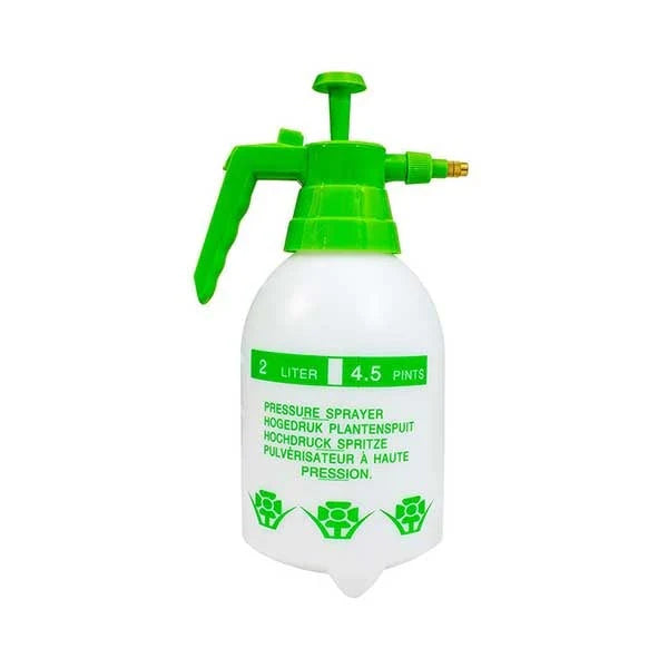 Pump Up Compressor Sprayer