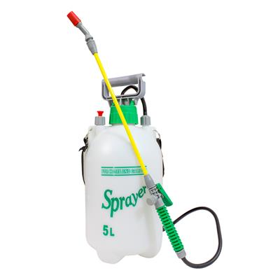 Pump Up Compressor Sprayer