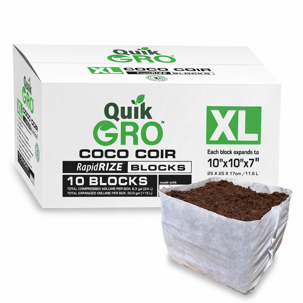 QuikGRO FastBlock