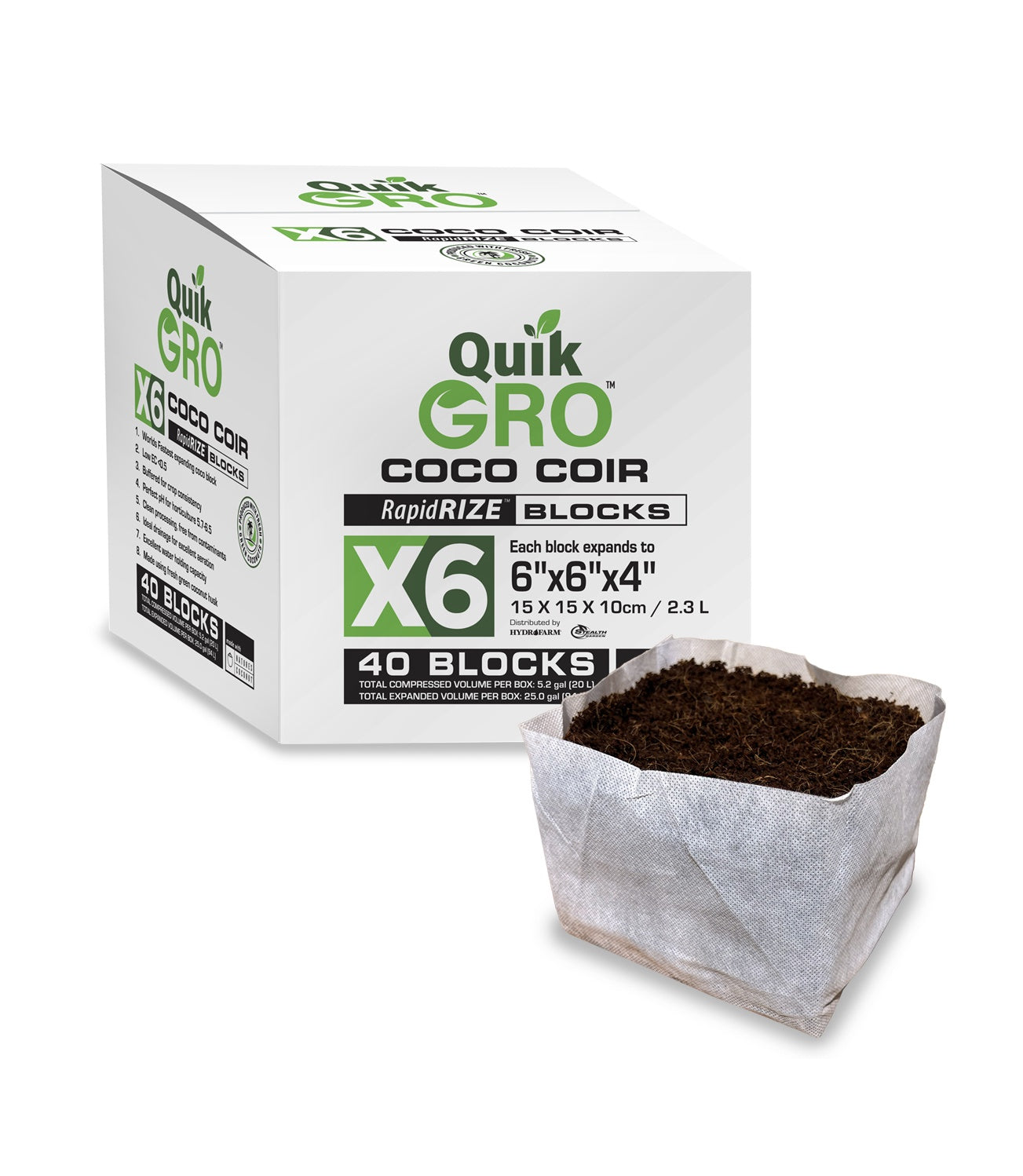 QuikGRO FastBlock