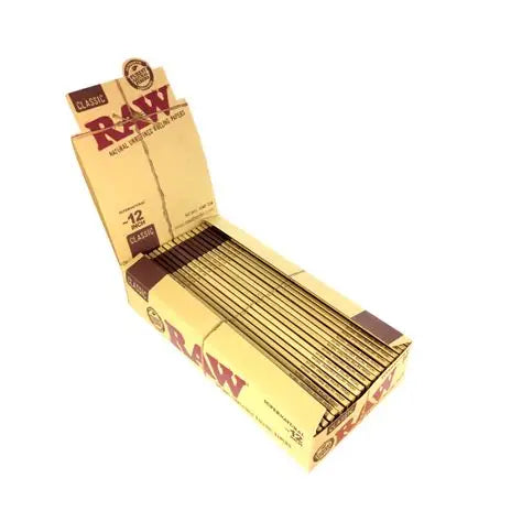 RAW 12 Inch Paper - Box of 20