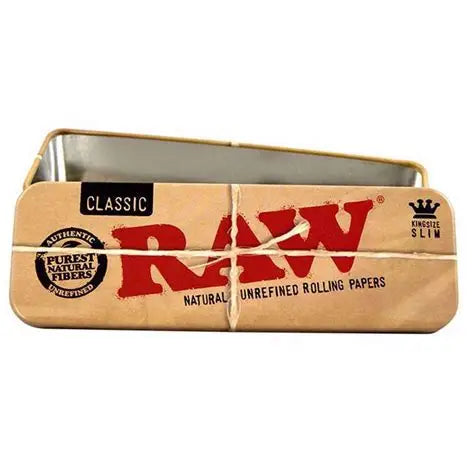 RAW Case Tin Kingsize
