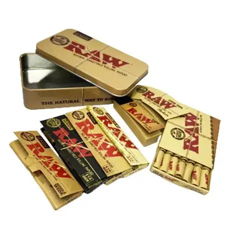 RAW Classic Starter Box