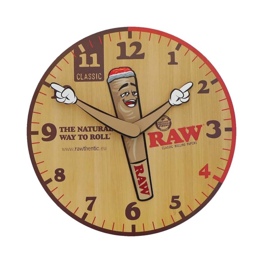 RAW Clock