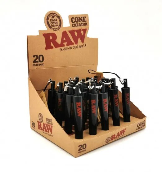 RAW Cone Creator - Pack of 20