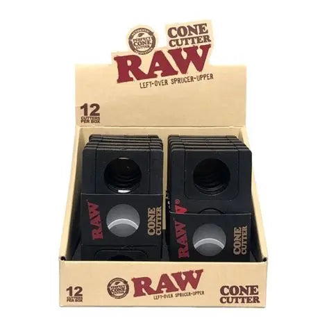 RAW Cone Cutters