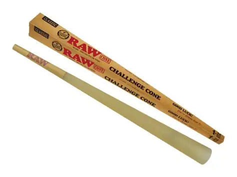 RAW Cones Challenge - 1 Unit